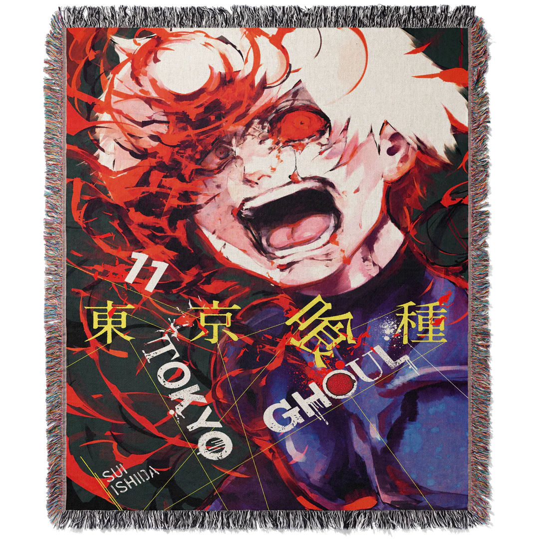 Additional Woven Tapestry Blanket - Image 11